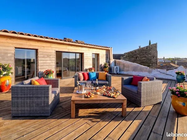 Maison de village 4 pièces 163 m²