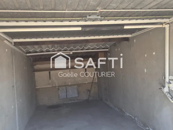 Garage avec emplacement stratégique à Vénissieux !