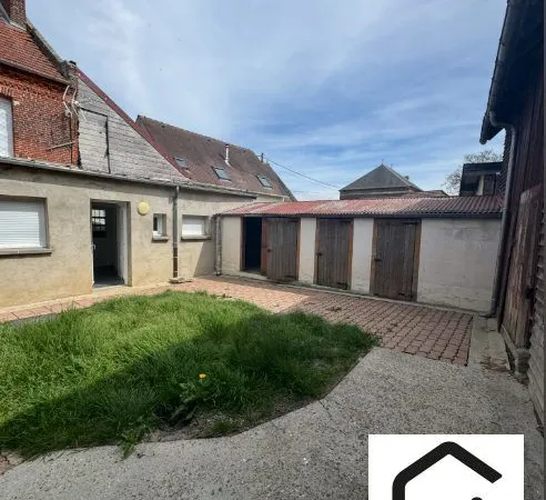 Maison 4 pièces 111 m²