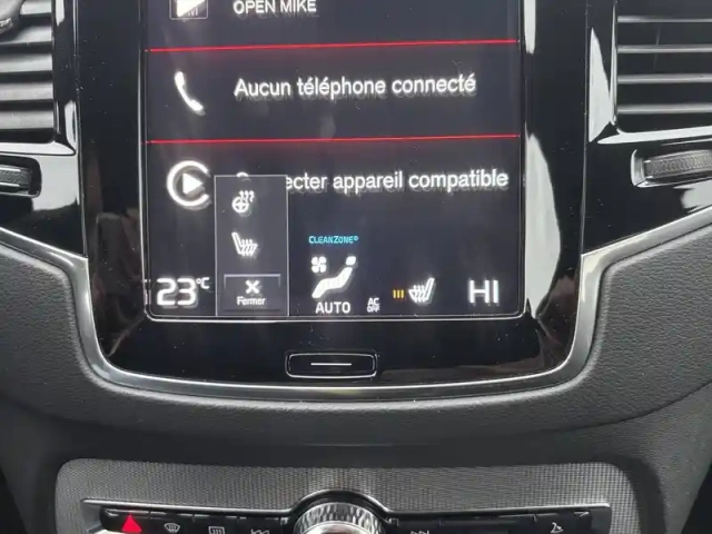 Volvo Xc90 recharge t8 awd 310+145 ch geartronic 8 7pl — photo 22