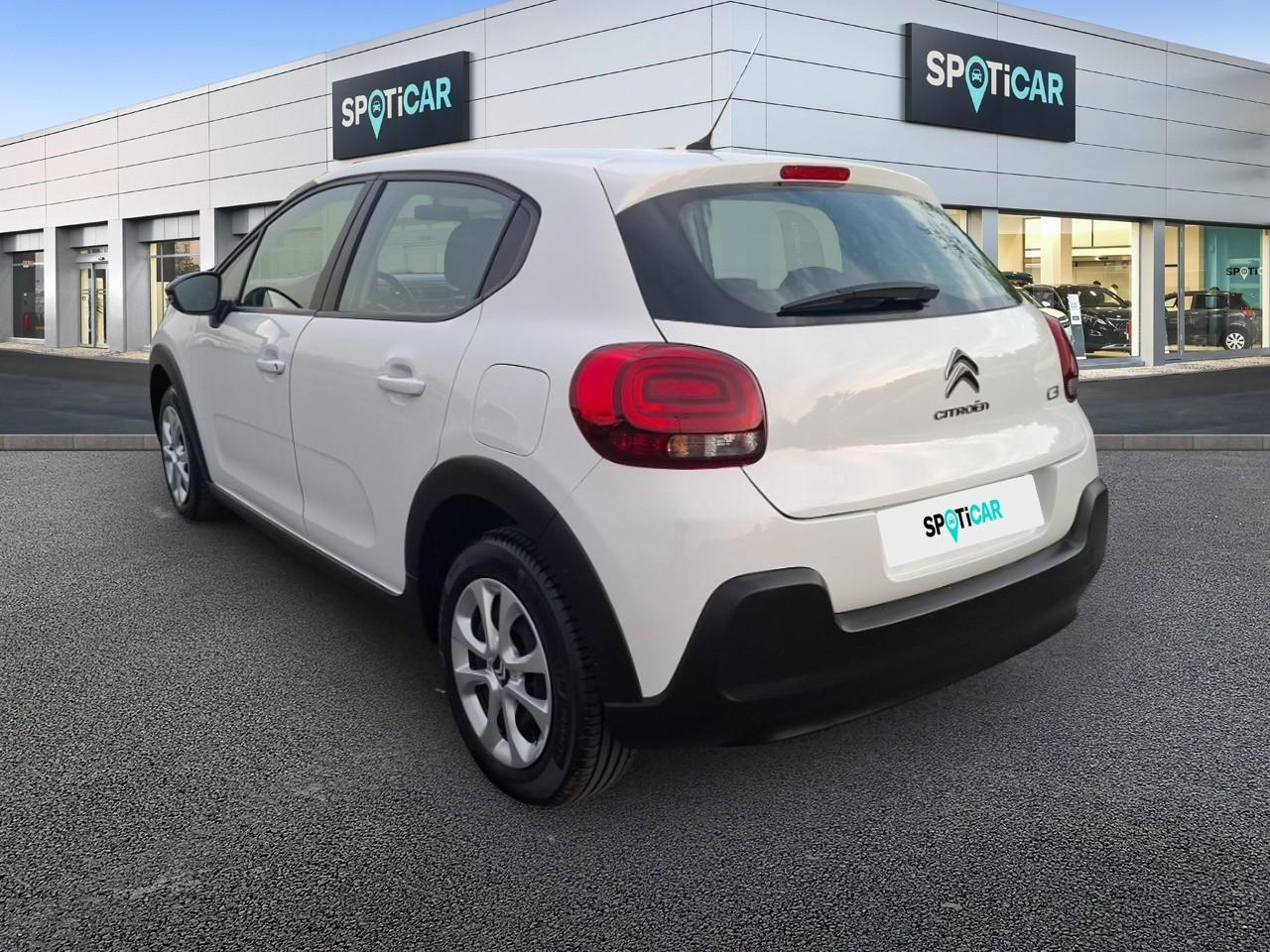 Citroën C3 1.5 bluehdi 100ch s&s you — photo 7