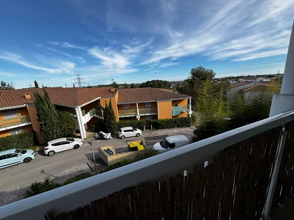 Studio 1 pièce 22 m²