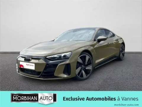 Audi E-Tron 476 ch quattro