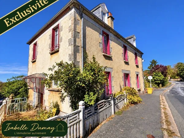 Maison 7 pièces 144 m²