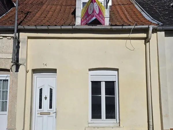 Maison 3 pièces 50 m²