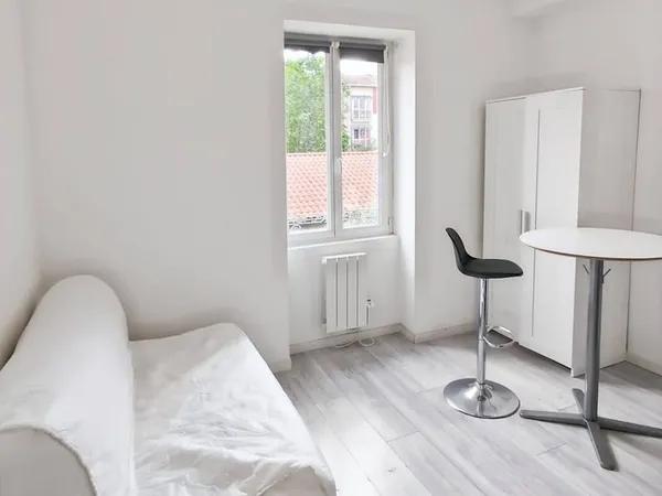 Appartement 1 pièce 16 m²
