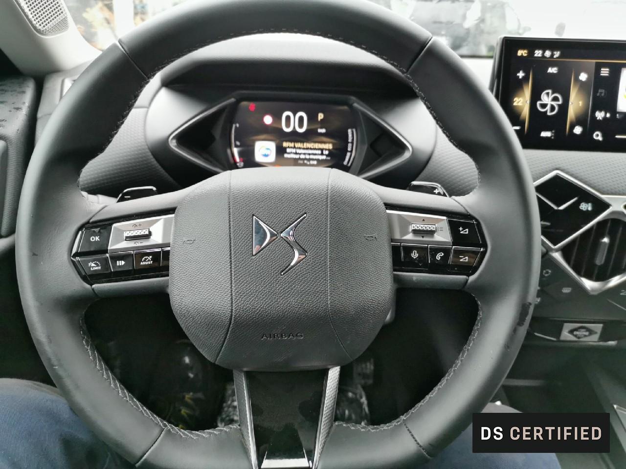 Ds Ds 3 hybride 145 e-dct6 pallas — photo 12
