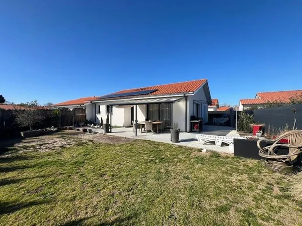 Maison 4 pièces 112 m²
