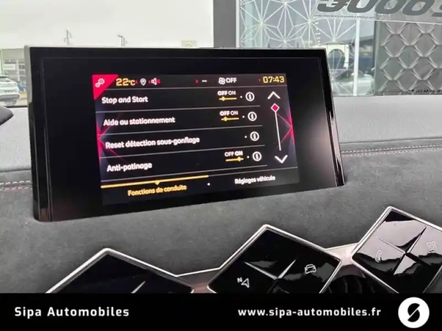Ds Ds 3 ds3 crossback puretech 100 bvm6 — photo 102