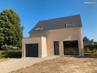 Maison 5 pièces 100 m²