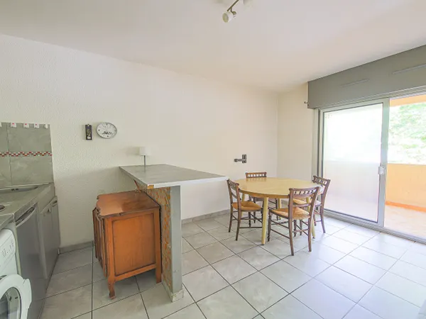 Appartement 1 pièce 29 m²