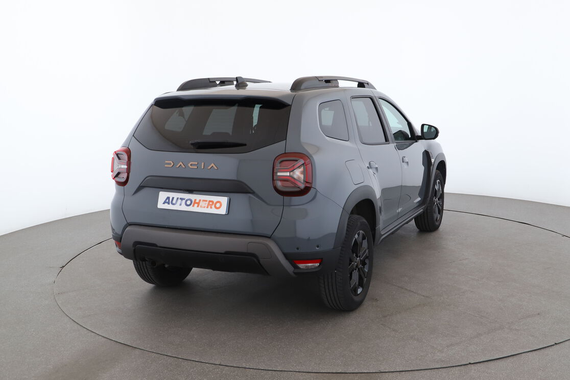 Dacia Duster 1.3 TCe SL Extreme 4x2 EDC — photo 5