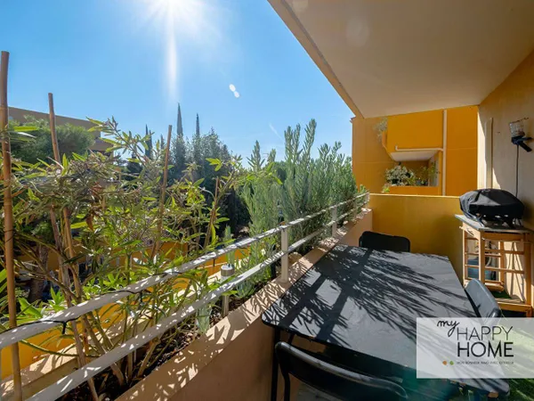 Appartement 4 pièces 82 m²