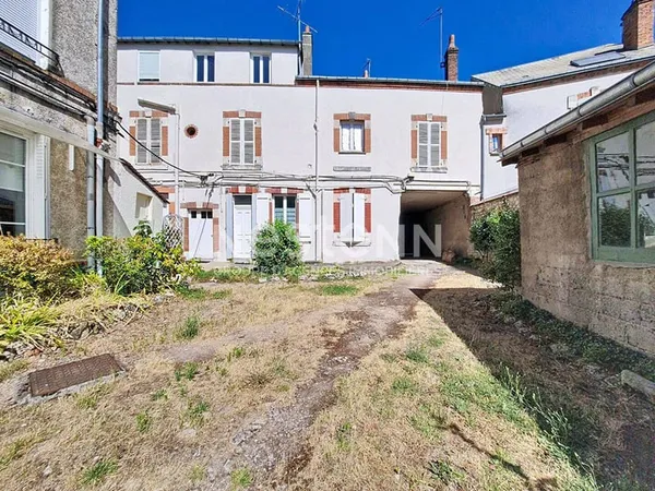 Appartement 4 pièces 62 m²