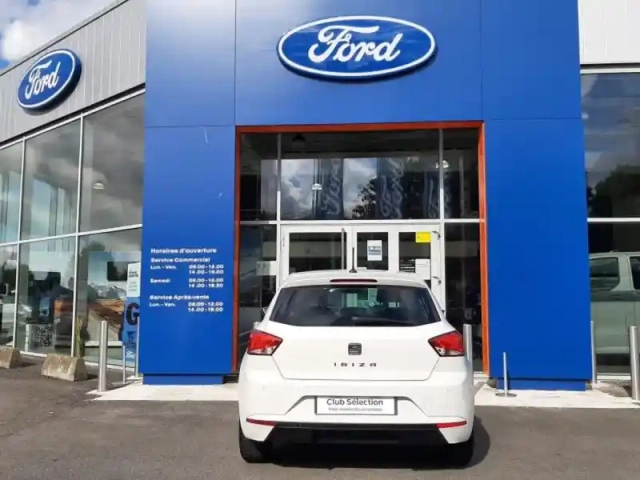 Seat Ibiza 1.0 ecotsi 95ch urban — photo 12