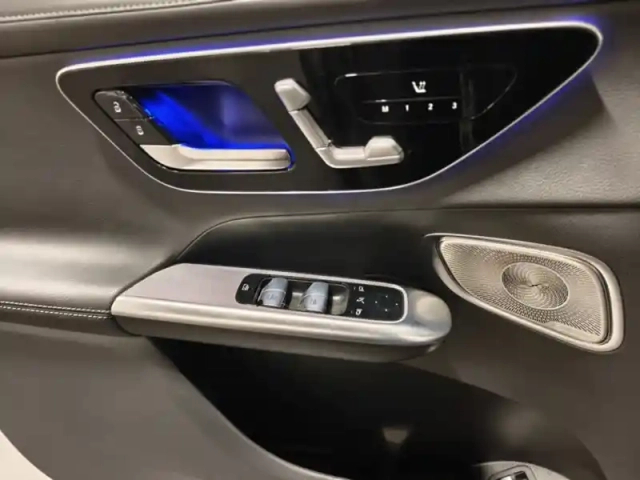 Mercedes Glc 300 e hybrid eq 4matic cou — photo 20