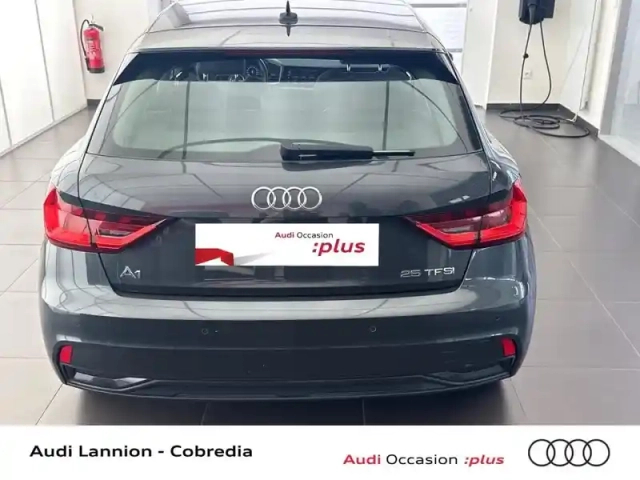 Audi A1 sportback 25 tfsi 95ch advanced — photo 15