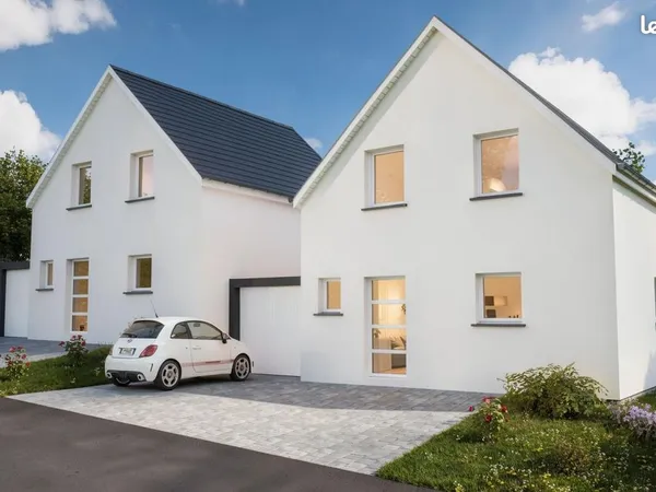 Maison 5 pièces 91 m²