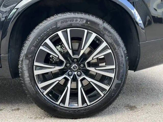 Volvo Xc90 t8 awd hybride rechargeable 310+145 ch geartronic 8 7pl — photo 7