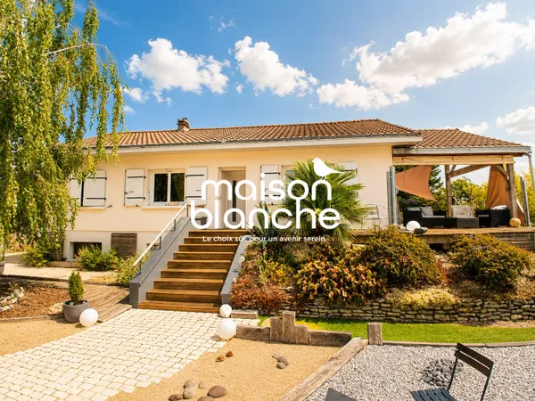 Maison à vendre Airvault