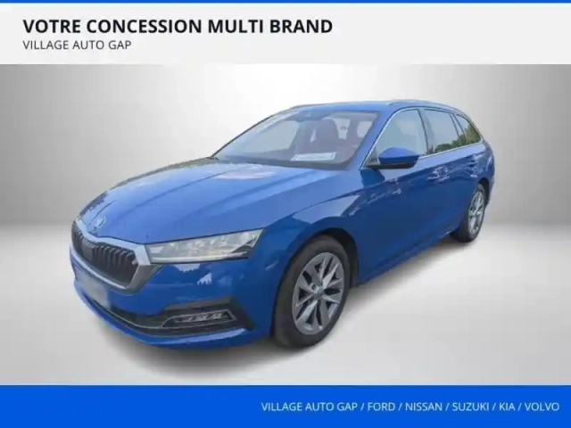 Skoda Octavia combi 2.0 tdi 150ch style dsg7