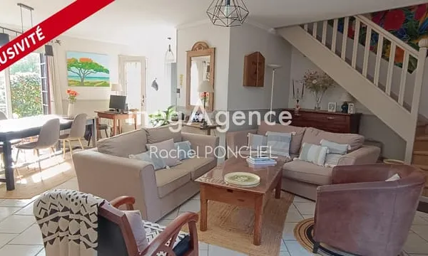 Pavillon familial proche Evreux