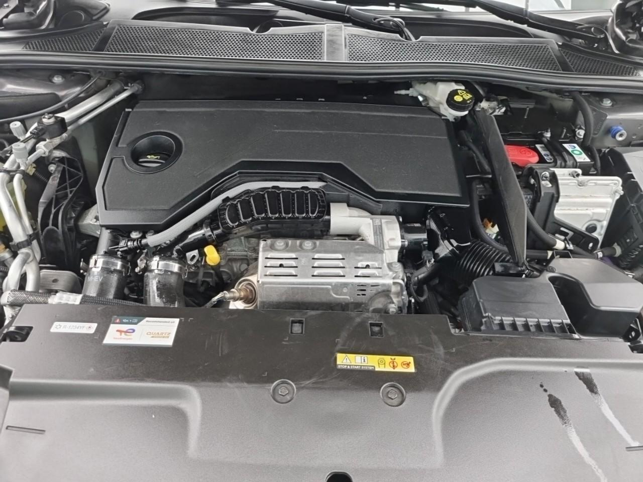 Ds Ds 4 hybride 136 e-dct6 pallas — photo 15