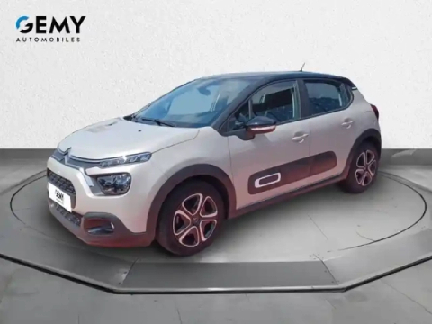 Citroën C3 puretech 83 ch bvm5