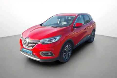 Renault Kadjar tce 140 edc