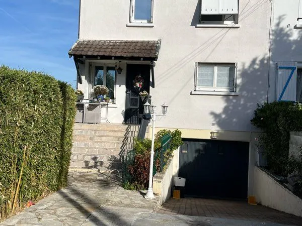 Maison Villiers sous grez