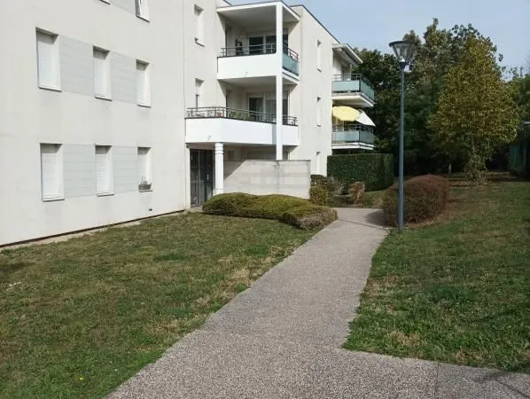 Appartement 2 pièces 48 m²