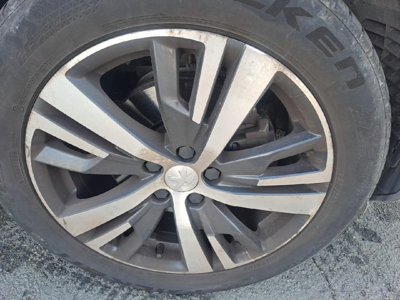 Peugeot 3008 bluehdi 180ch s&s eat8 allure business — photo 4