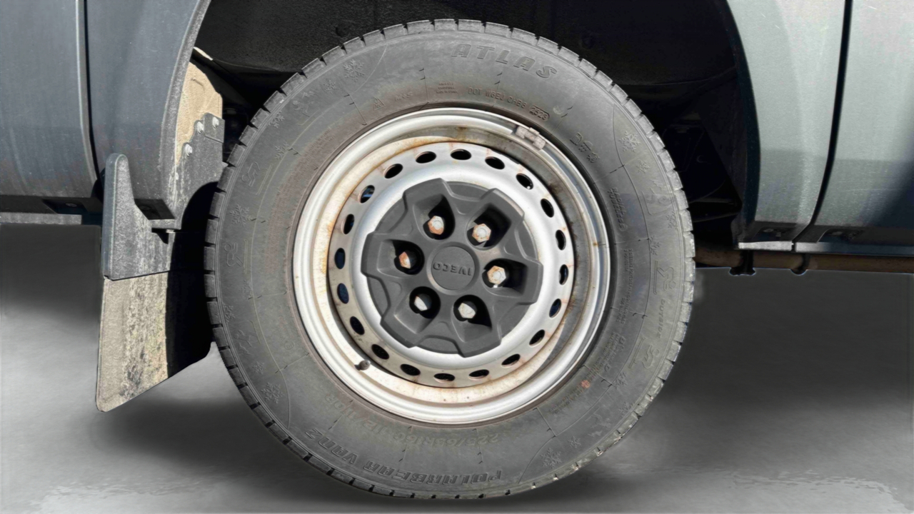 Iveco DAILY FGN 35 C 16H V20 H3 Q-LEAF HI-MATIC — photo 9