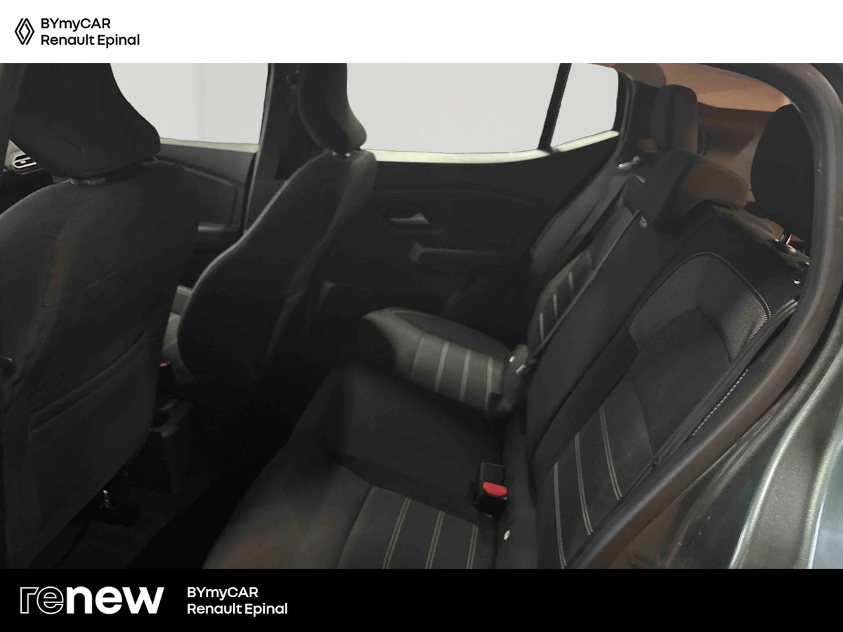 Dacia Sandero ECO-G 100 GSR2 — photo 12