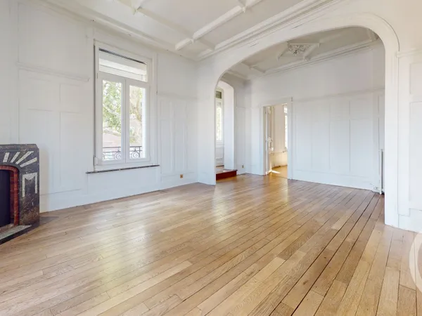 Appartement 4 pièces 89 m²