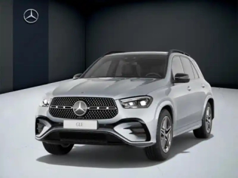 Mercedes Gle 400 e 4matic amg line