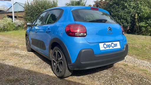 Citroen C3 1.2 PureTech 83 - Feel – 2018 – 58065 km – Essence – Boîte Manuelle