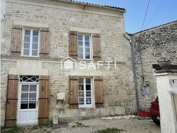 Maison de Campagne-GRANDJEAN
