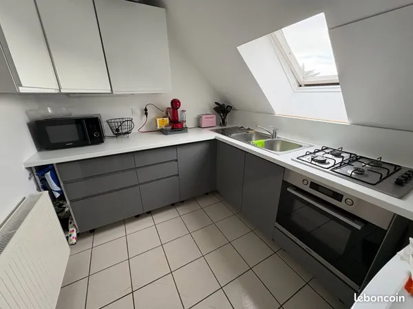 Bel appartement t2 avec parking