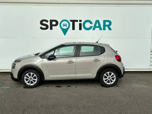 Citroën C3 puretech 83 ch bvm5 — photo 52