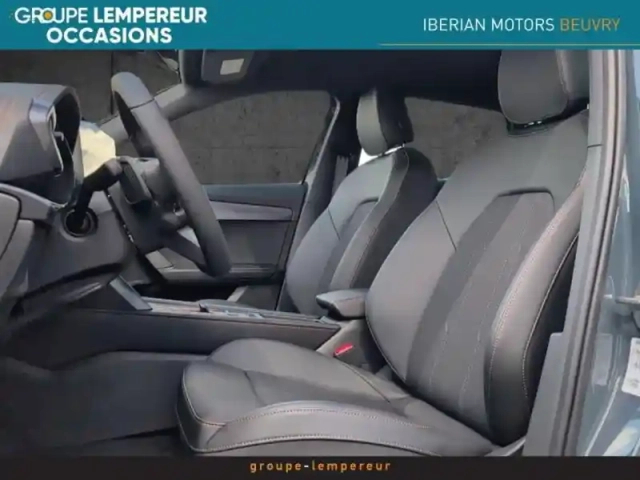 Cupra Formentor 1.5 ehybrid 204ch v dsg6 — photo 12