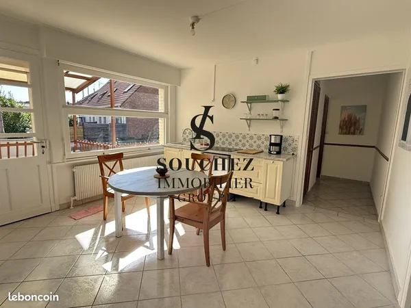 Maison 5 pièces 93 m²