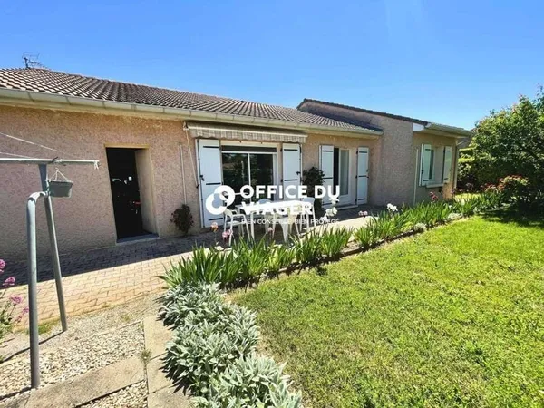 Maison 4 pièces 91 m²