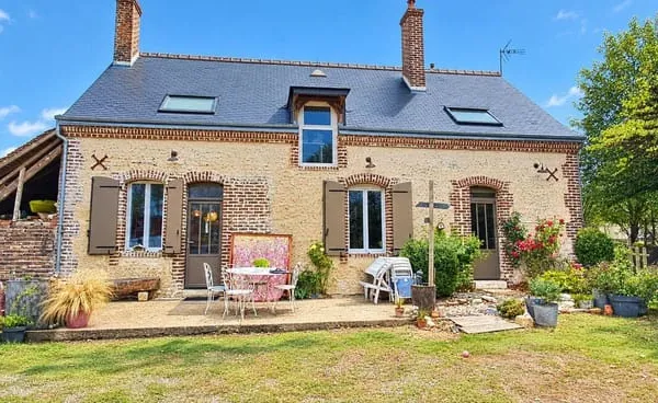 Maison 6 pièces 128 m²