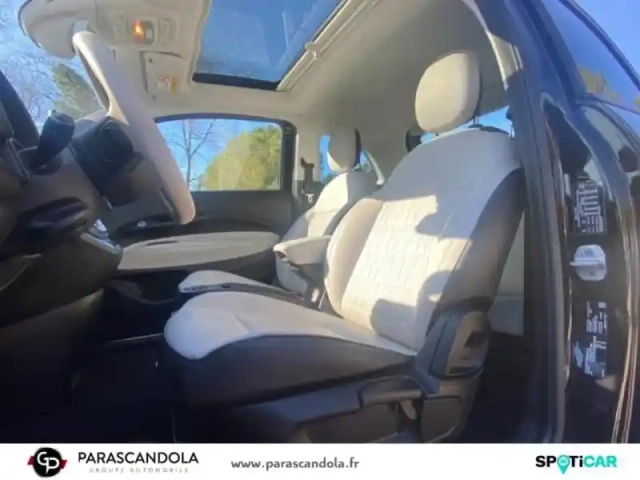 Fiat 500 e 118ch la prima my23 — photo 9