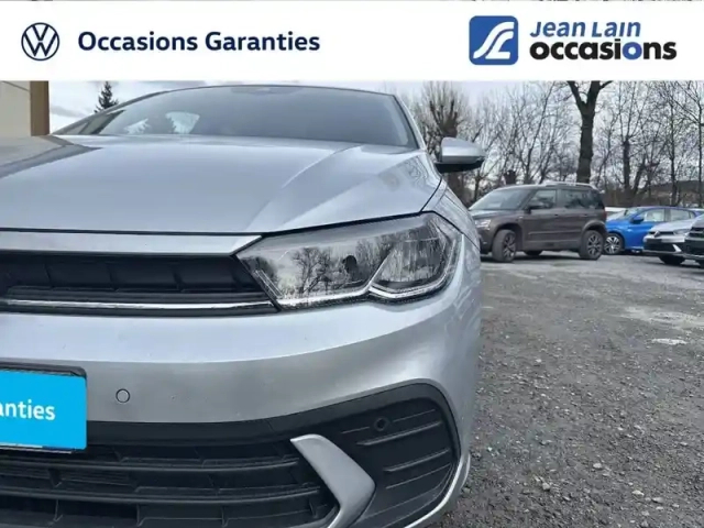 Volkswagen Polo 1.0 tsi 95 s&amp;s dsg7 — photo 39