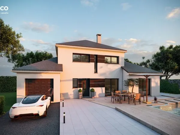 Maison 6 pièces 125 m²