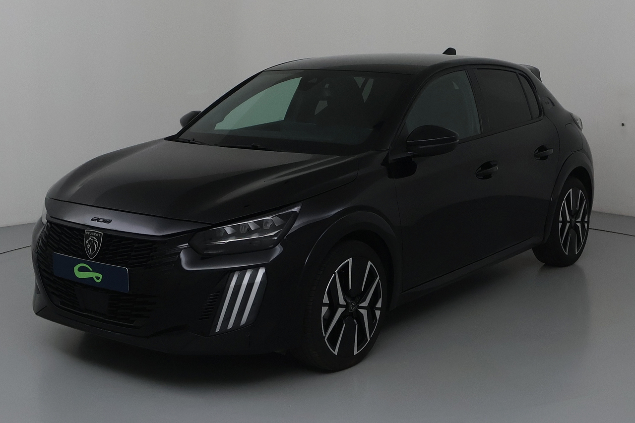 Peugeot 208 — photo 1