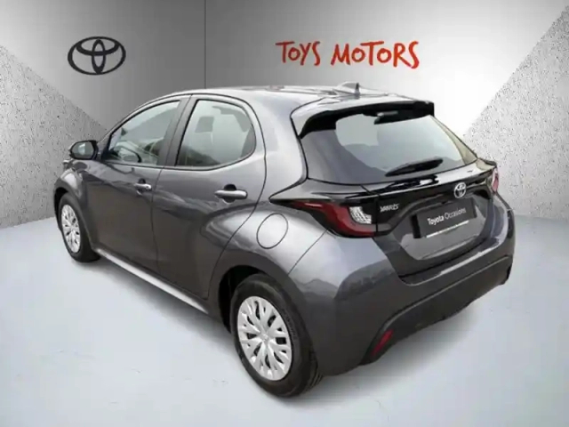 Toyota Yaris hybride 116h dynamic 1.5 116 ch — photo 3