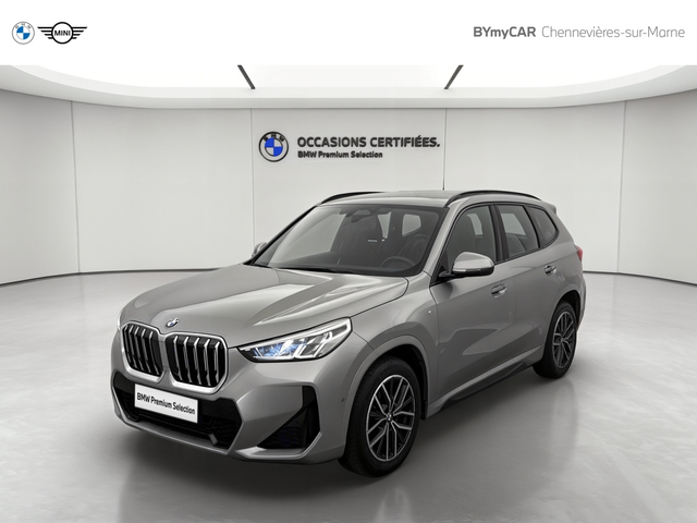 BMW X1 sDrive 18i 136ch DKG7